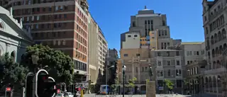City Centre Capetown