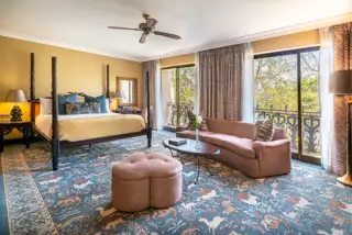 Sun City Palace Superior Luxury Room Garden Facing Wide