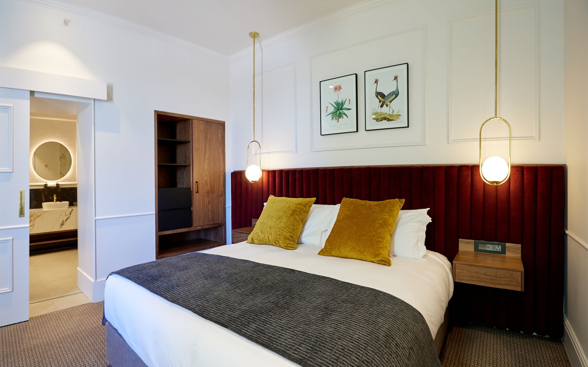 Gran Standard King Room With Full Bath