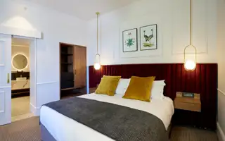 Gran Standard King Room With Full Bath