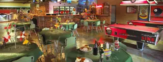 Sunr Shebeen Bar Pool Tables Feb 2025