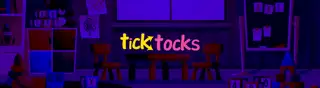 Tsqr Tick Tocks