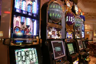 Flam Casino Slots Area 3