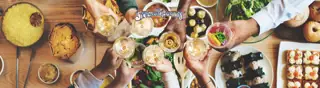 Bord The Bayside Pantry Glasses Cheers