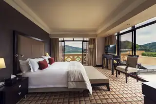 Sun City Soho Presidential Suite Bedroom