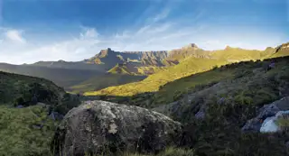 Amphitheatre Drakensberg Kwa Zulu Natal