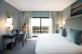 Sibaya Lodge Luxury King Room With Balcony