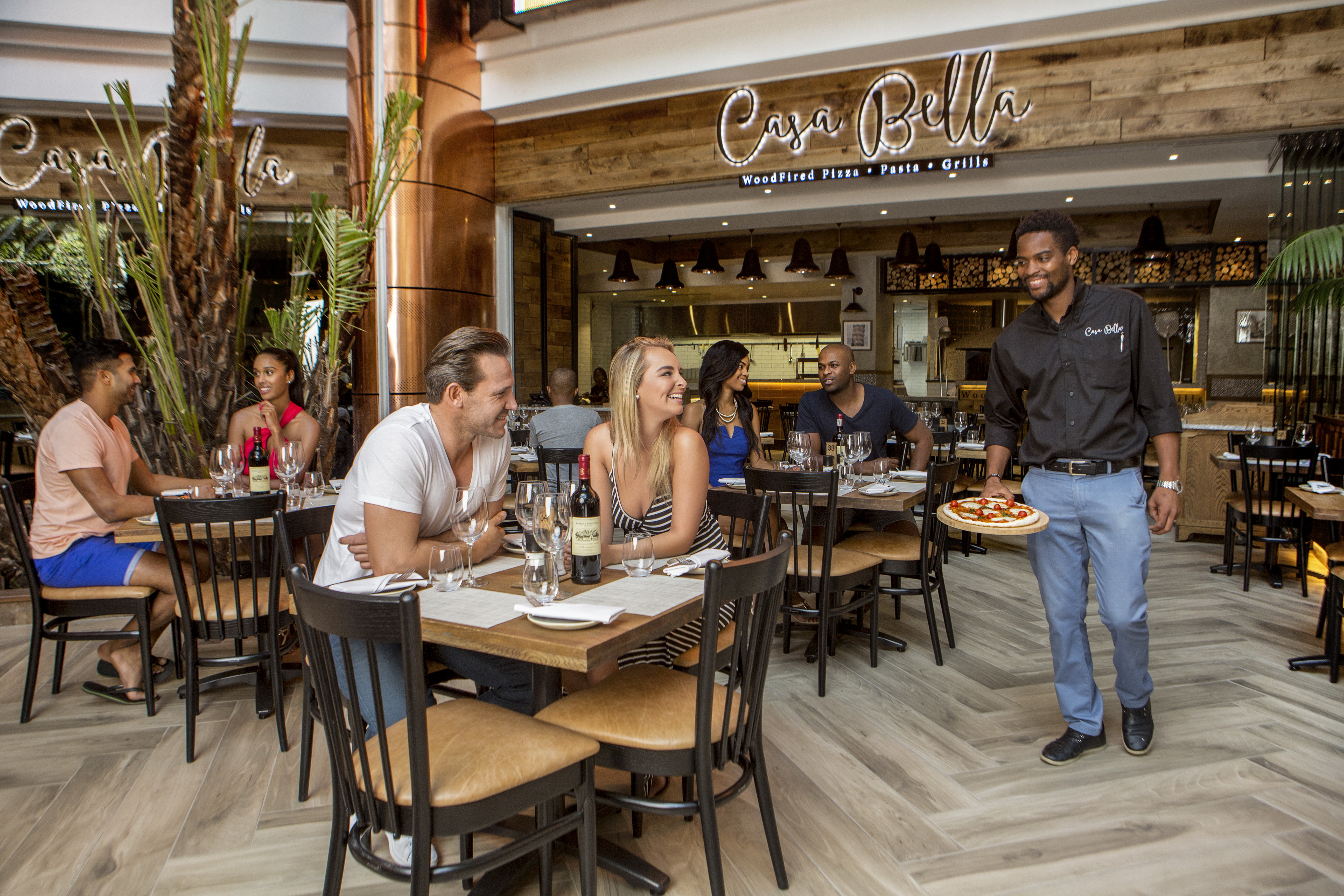 Sun City Sun Central Restaurants Casa Bella 3663 1