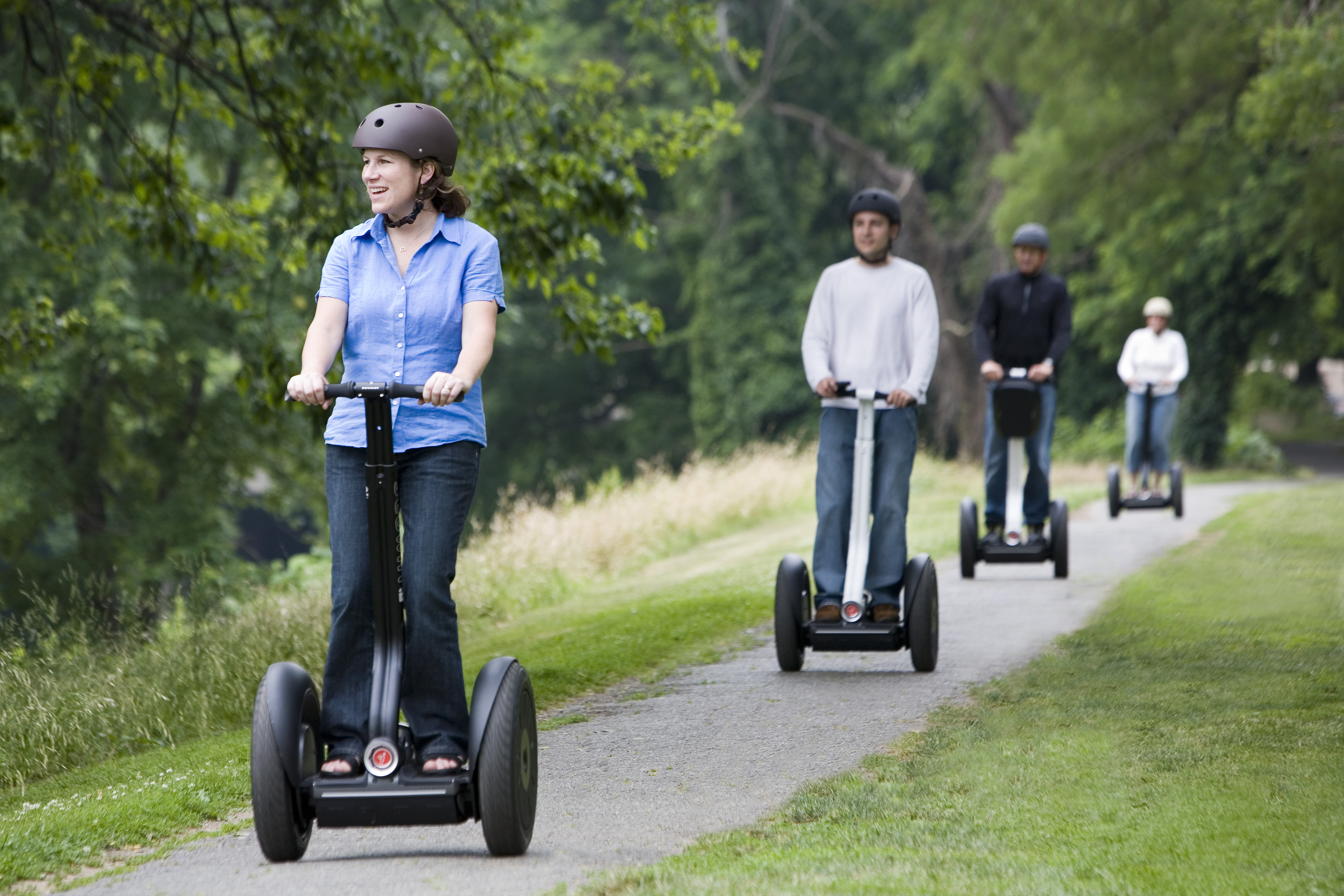 Segway Stock