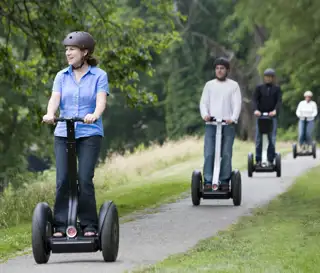 Segway Stock