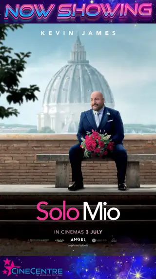 Gran Cc Solo Mio Jul 2026