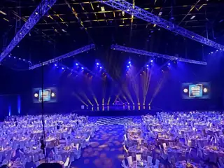 Sunbet Arena Gala Dinner