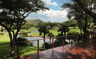 Sun City The Green House Deck