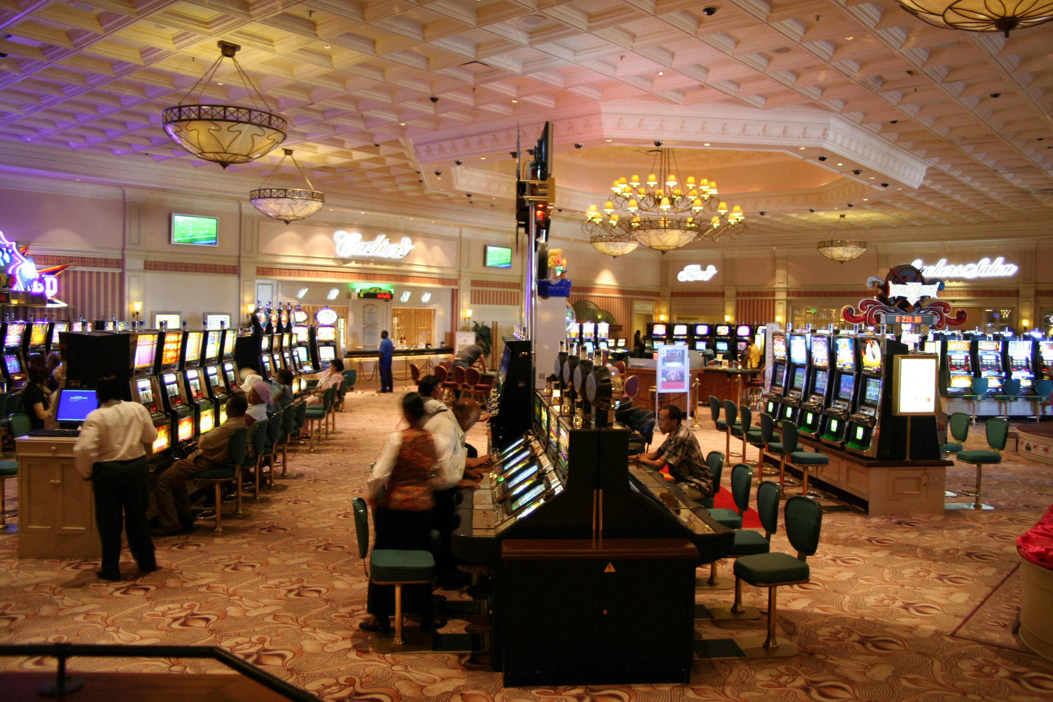 Flam Casino Slots Area 2