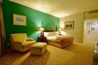 Gold Standard King Room