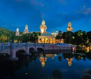 Pala At Night With Bridge (1)