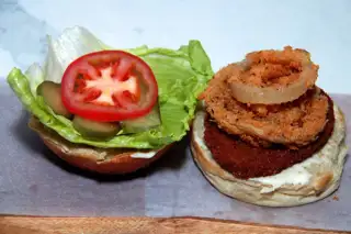 Wild Molo Burger