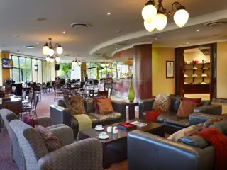 Sun City Gary Player Country Club Restaurant