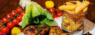 Grilled Chicken Special Lg
