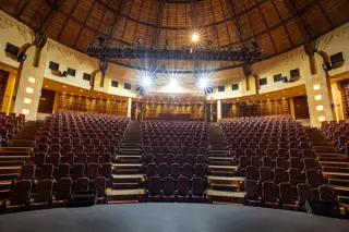 Siba Izulu Theatre Seating