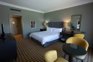 Carnival City Accessible Room