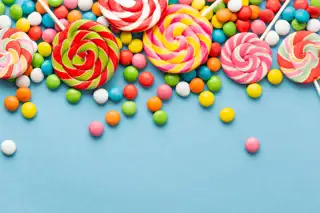 Sweets And Candy
