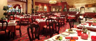 Wind Restaurant Rosies Brasserie