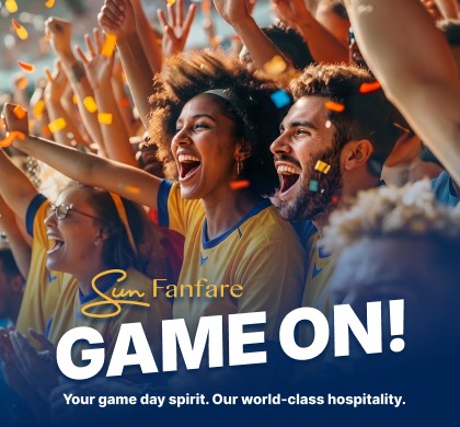 Whats On Sun Fanfare