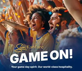 Whats On Sun Fanfare