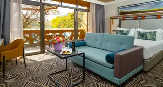 Sun City Hotel Relaunch Ground Floor Superior Luxury Room Re Energised