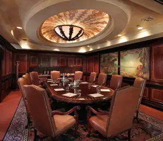 Sun City The Palace Council Room