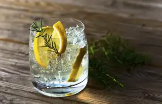 Gin Cocktail