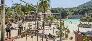 Sun City Chimp & Zee Rope Adventure Course 9640 1