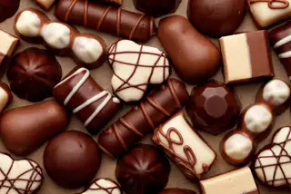 Candylicious Chocolate