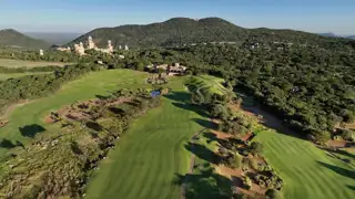 Sun City Golf Lost City 9Th