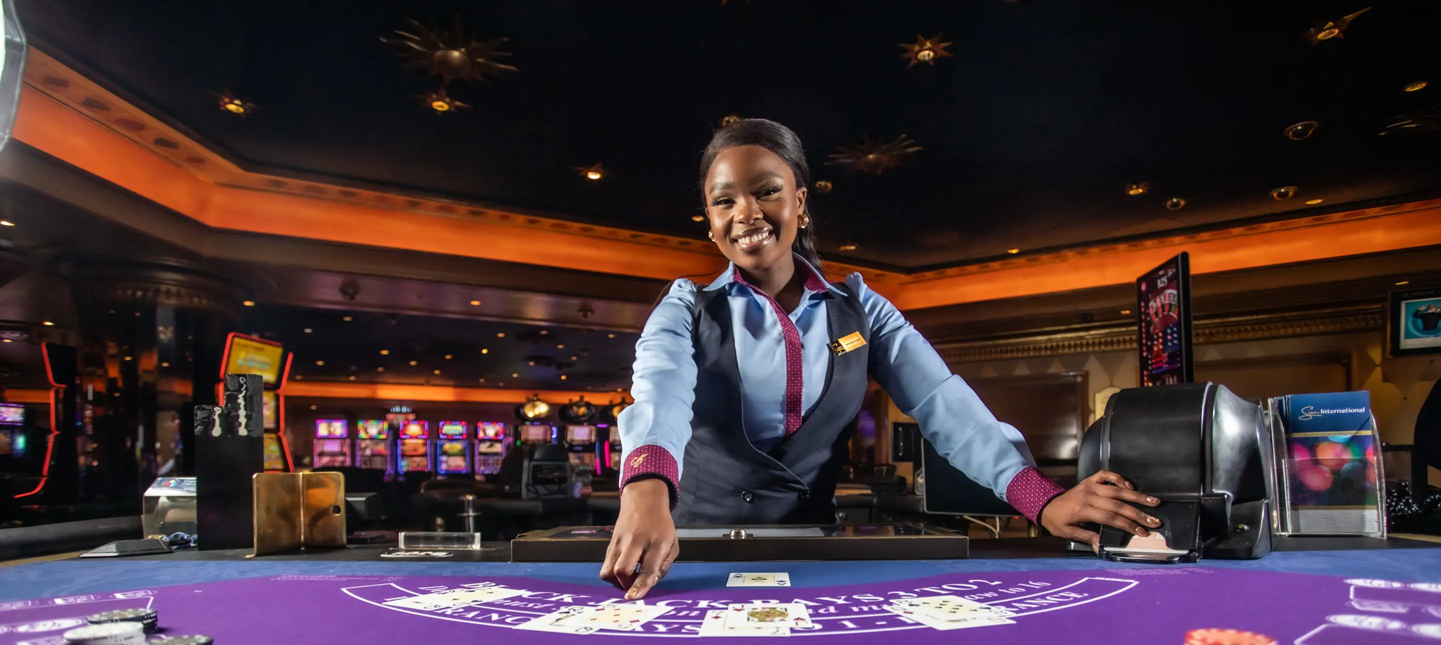 Sun City Casino Sun City Lores J0a7637