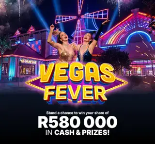 Whats On Vegas Fever 580