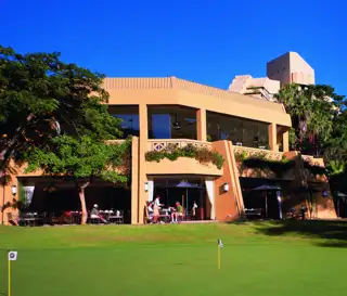Sun City Gary Player Country Club Clubhouse