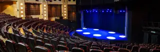 Siba Izulu Theatre Stage