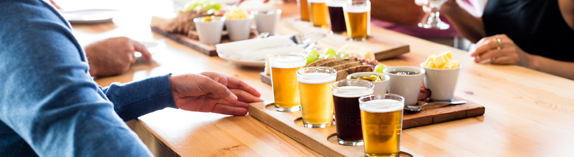 Bord Local Attractions Beer Tasting Web