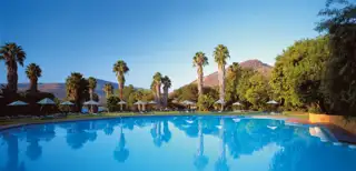 Cabanas Pool 1271
