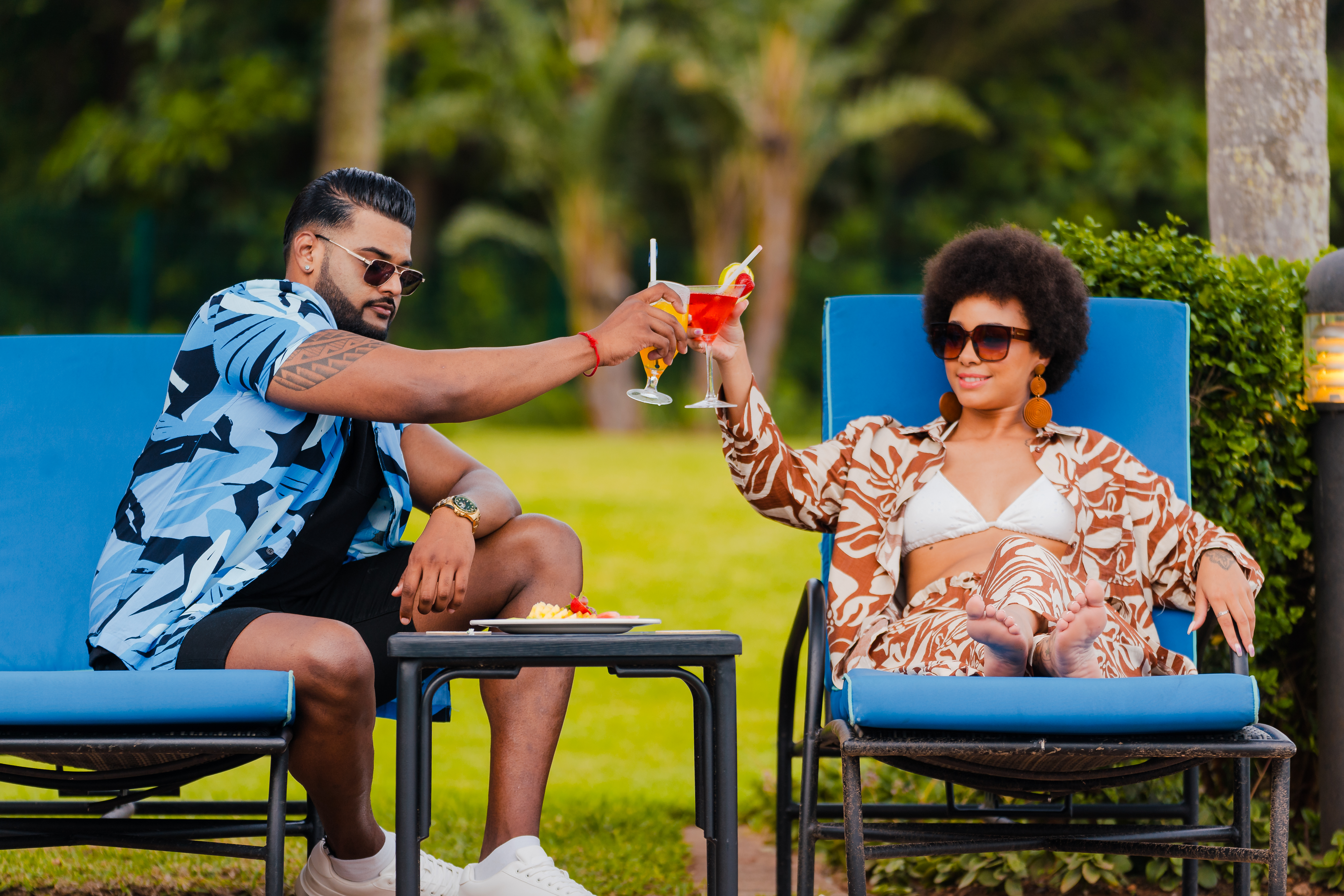 Siba Pool Lodge CM209090