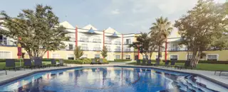 Carnival City Pool Day