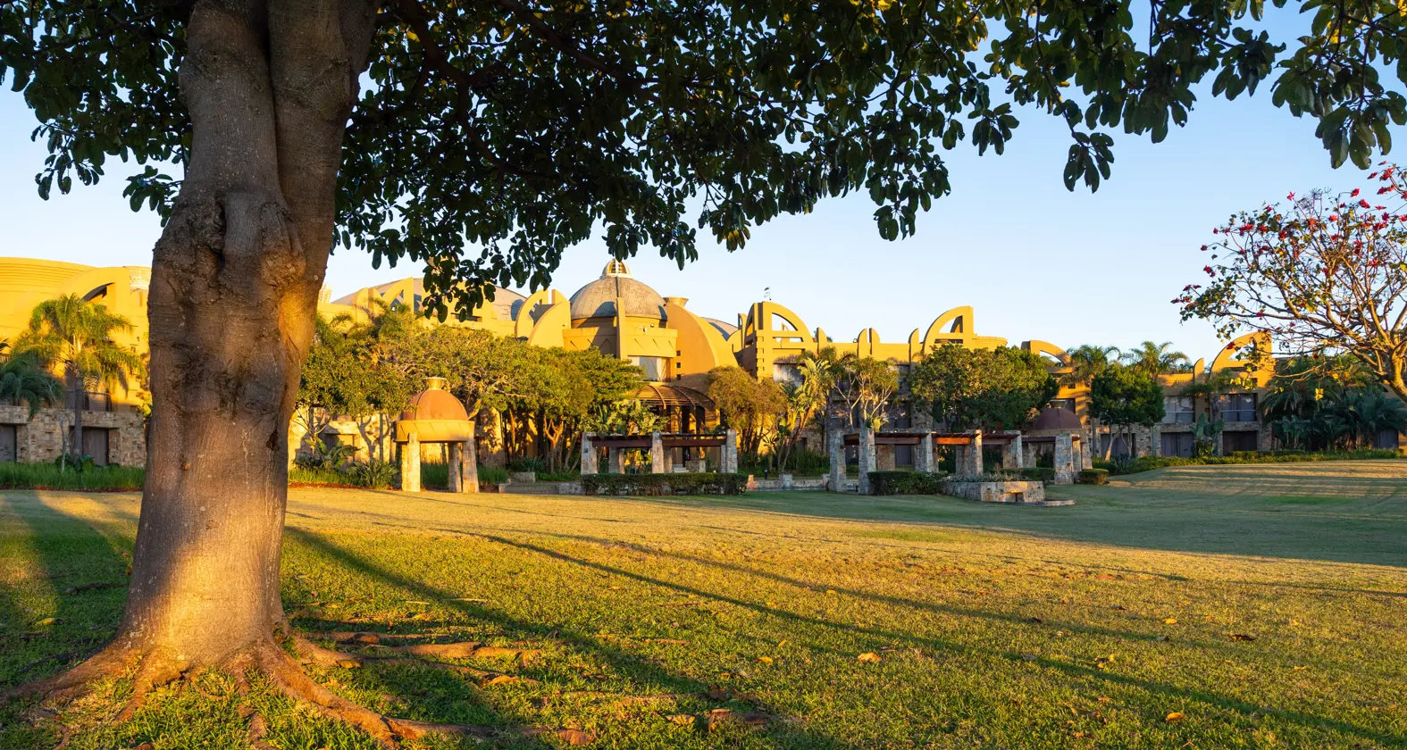 Sibaya Casino Exterior Sibaya Casino Exterior
