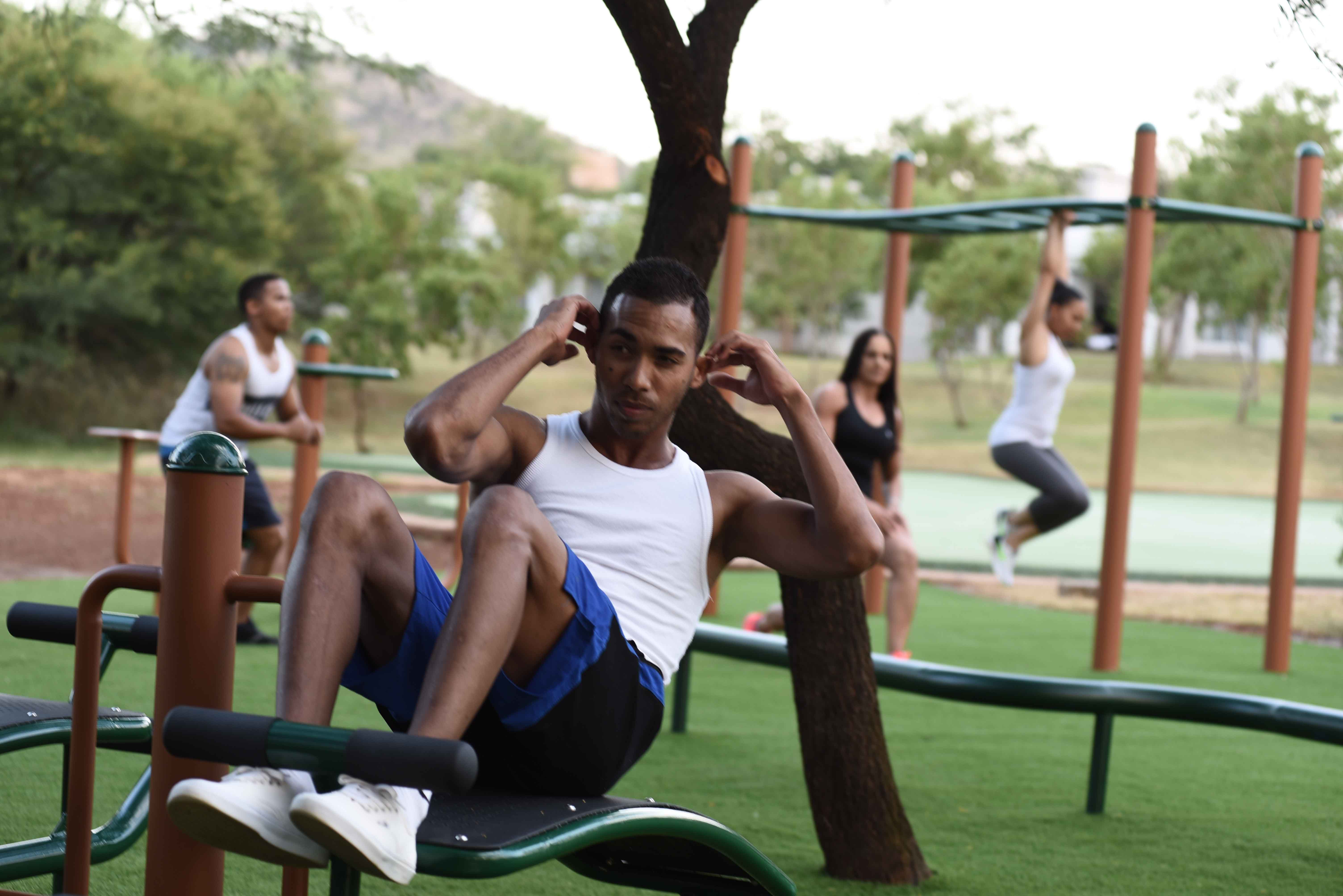 Scvc Exterior Gym 8