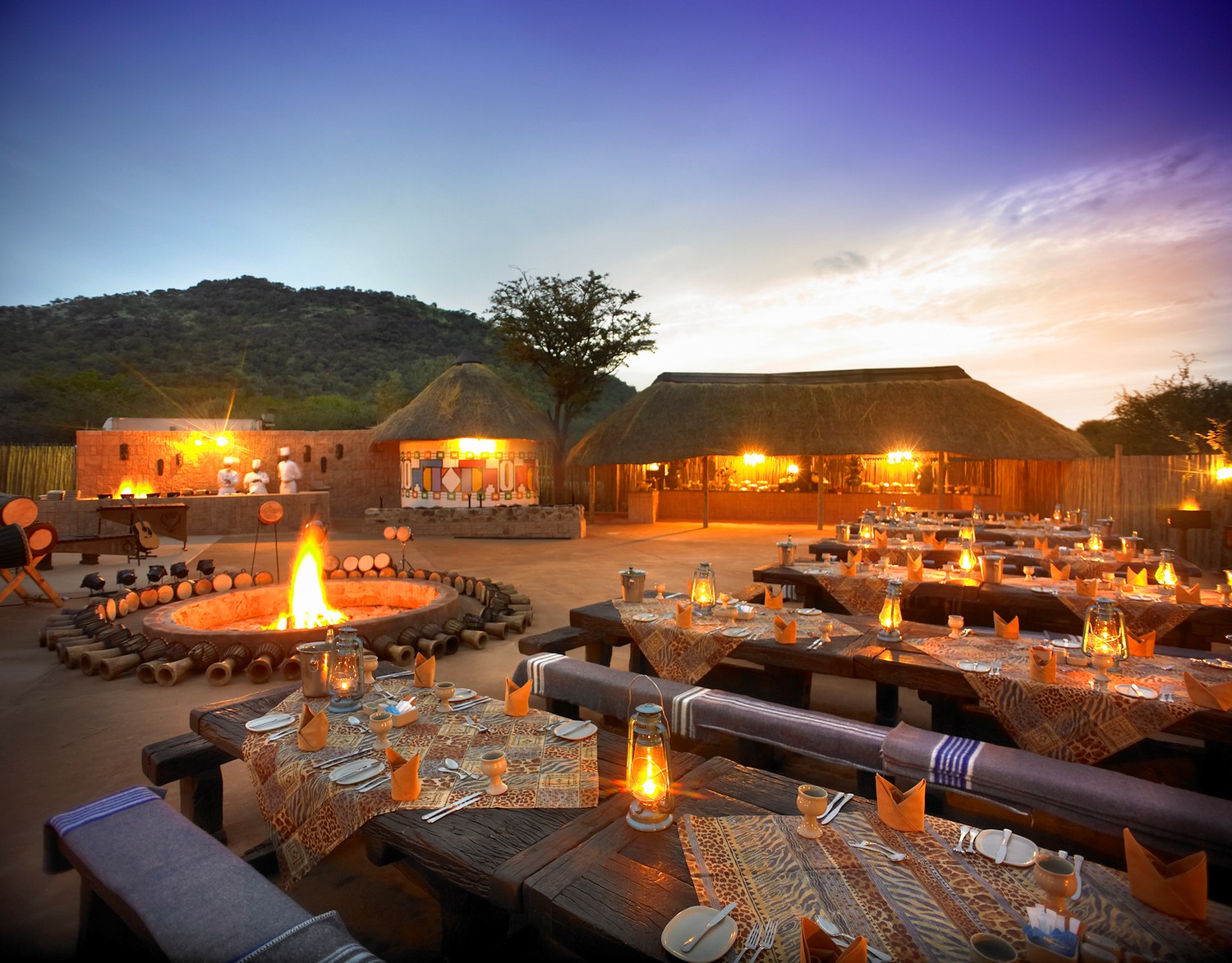Sun City Conference Botsanalong Boma 1350
