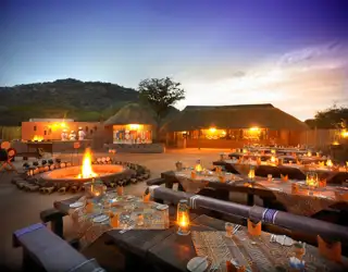 Sun City Conference Botsanalong Boma 1350