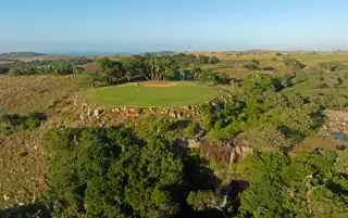 Wild Coast Golf Country Club 13Th