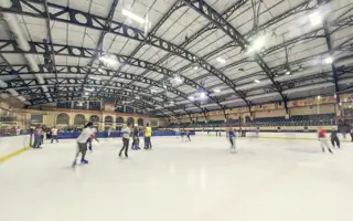 Grandwest Ice Skating Rink 3