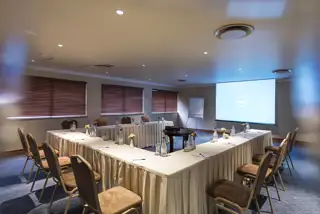 Sibaya Lodge Boardroom Conference Blurred
